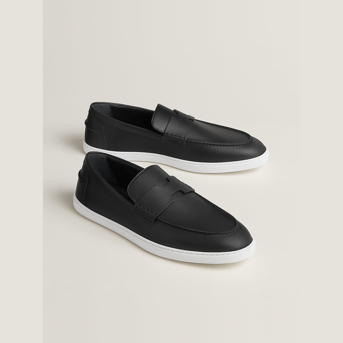 Men's Job Loafer Noir