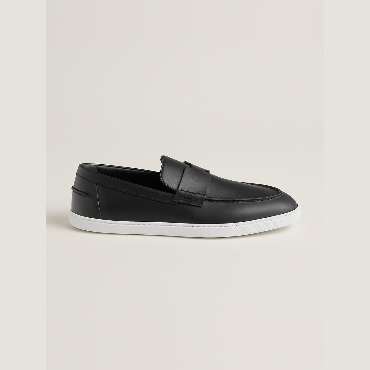 Men's Job Loafer Noir