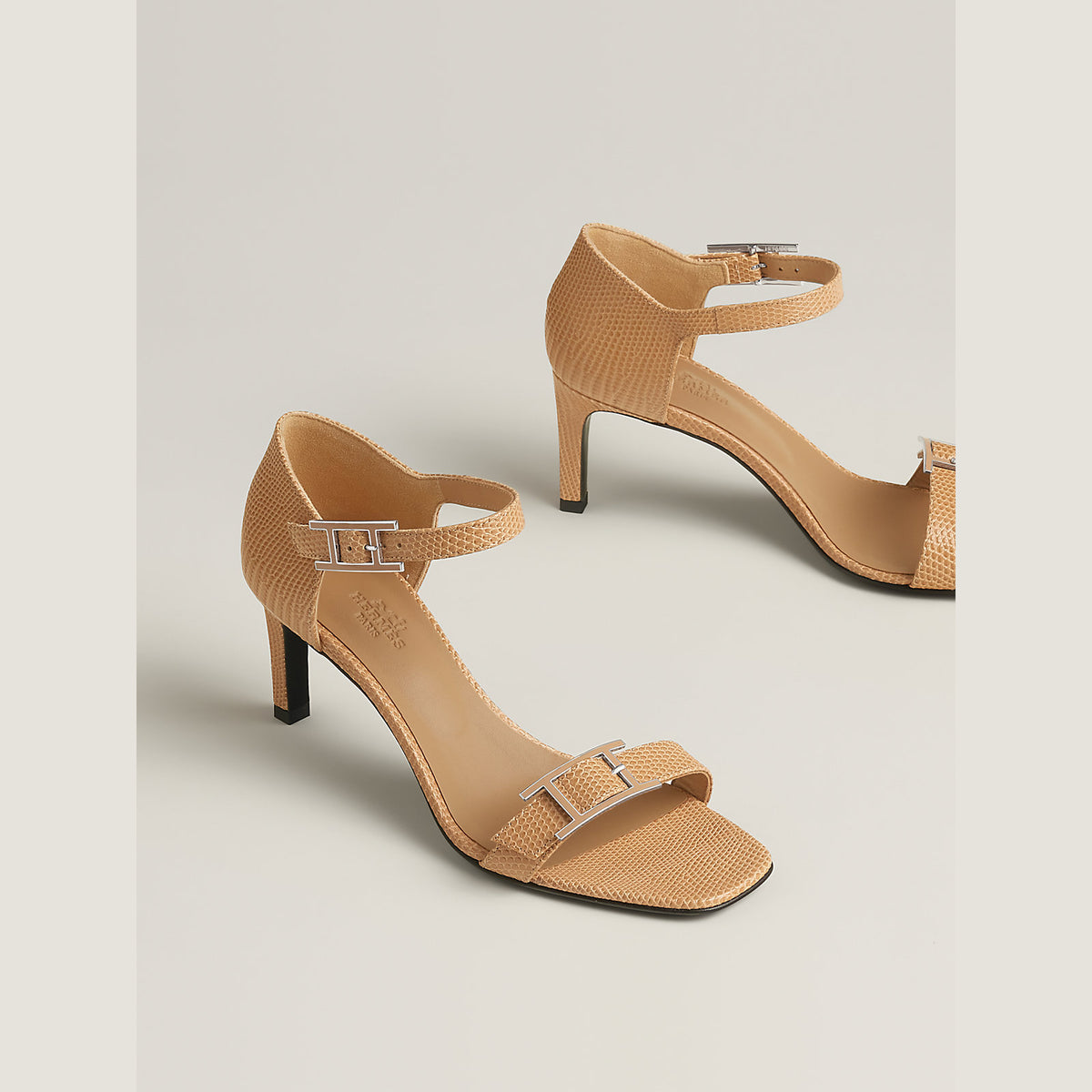 Women's Judy 70 Sandal Beige Natura