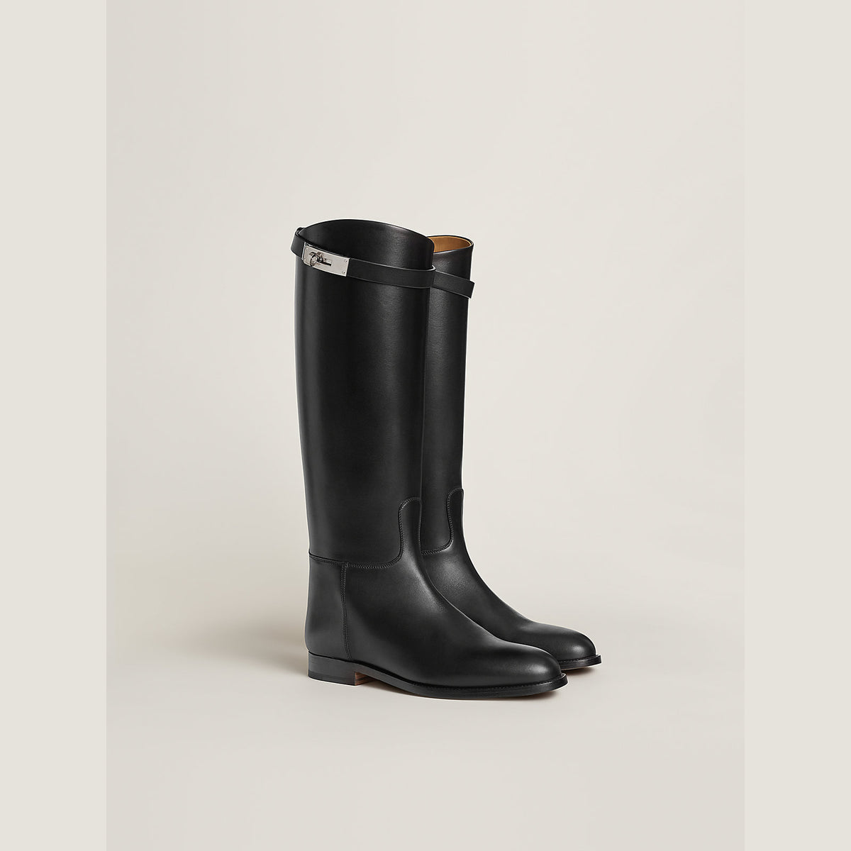 Women's Jumping Boot Noir 2