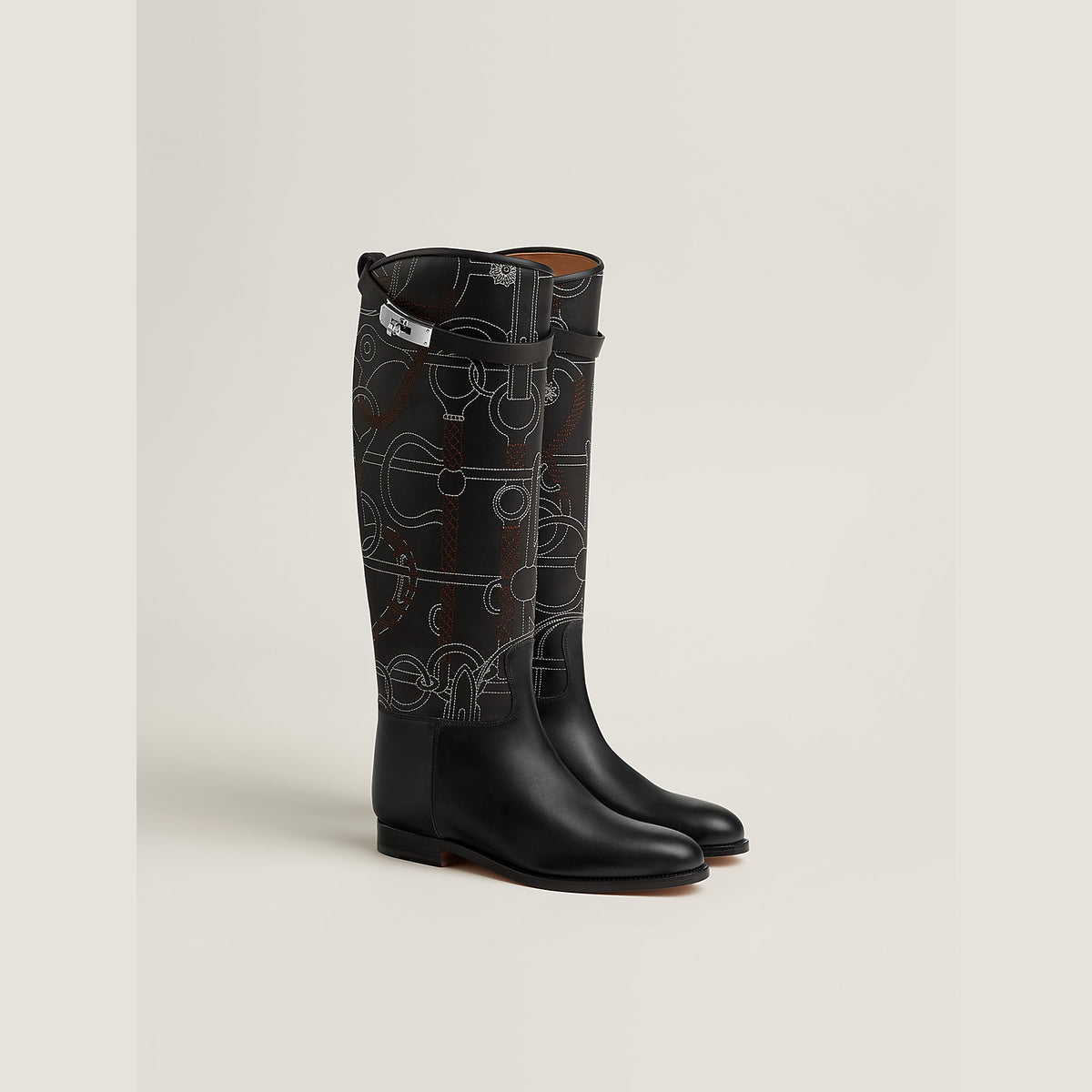 Women's Jumping Boot Noir