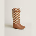 Women's Jumping Boot Naturel / Ecru