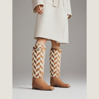 Women's Jumping Boot Naturel / Ecru