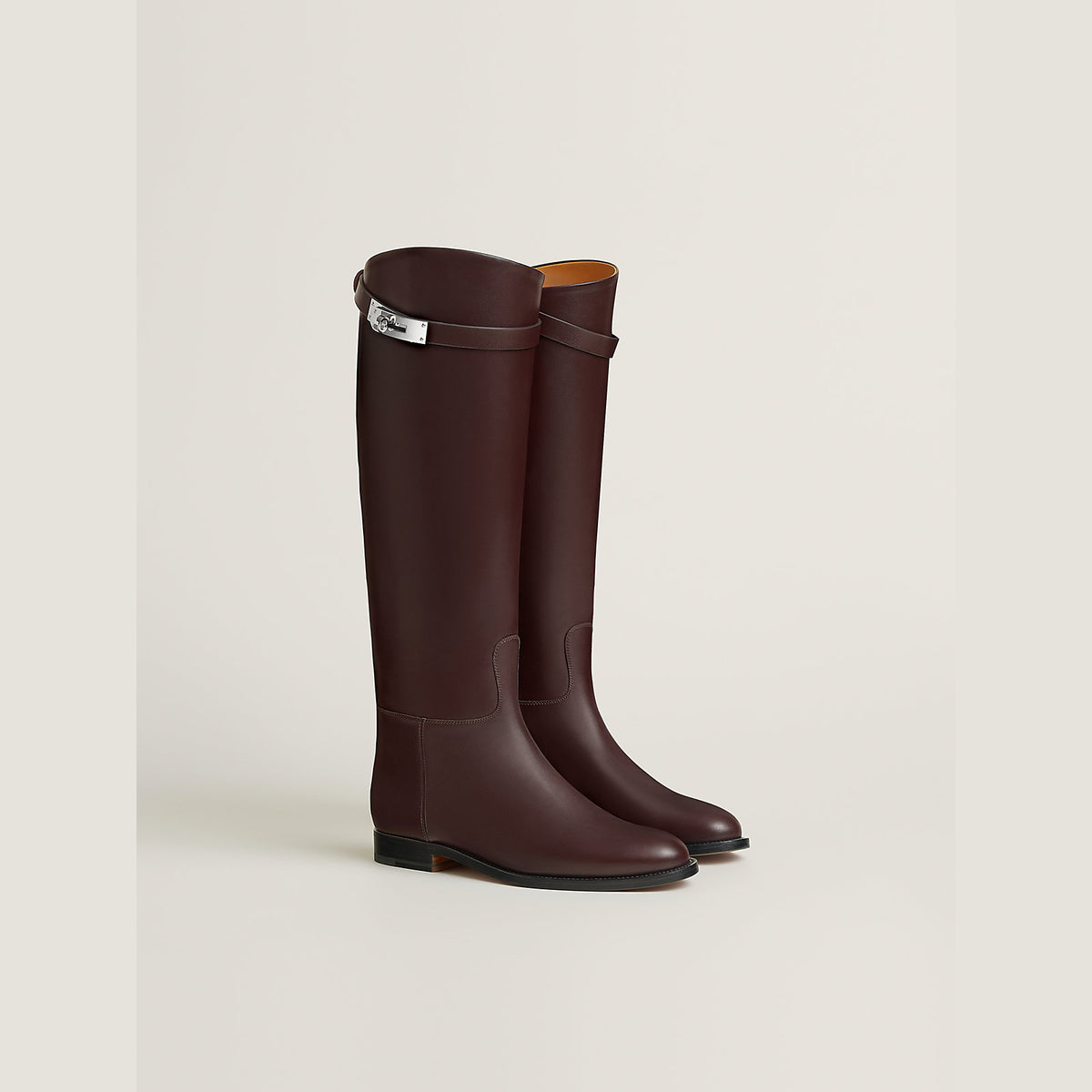 Women's Jumping Shorter Boot Bordeaux