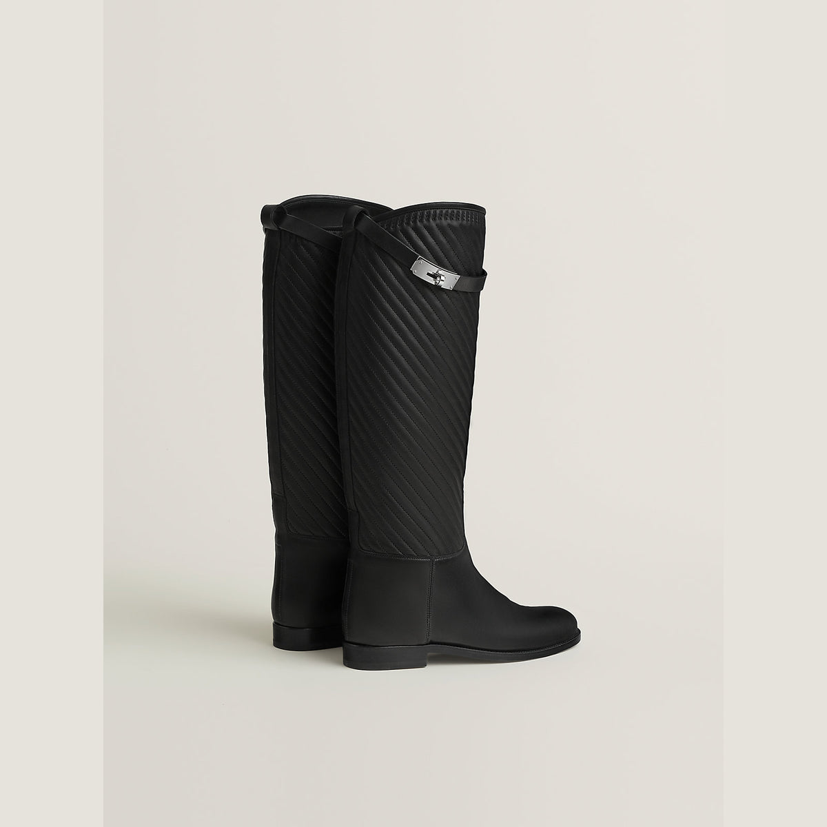 Women's Jumping Shorter Boot Noir
