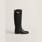 Women's Jumping Shorter Boot Noir