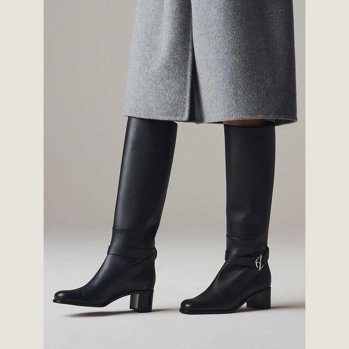Women's Justine 50 Boot Noir