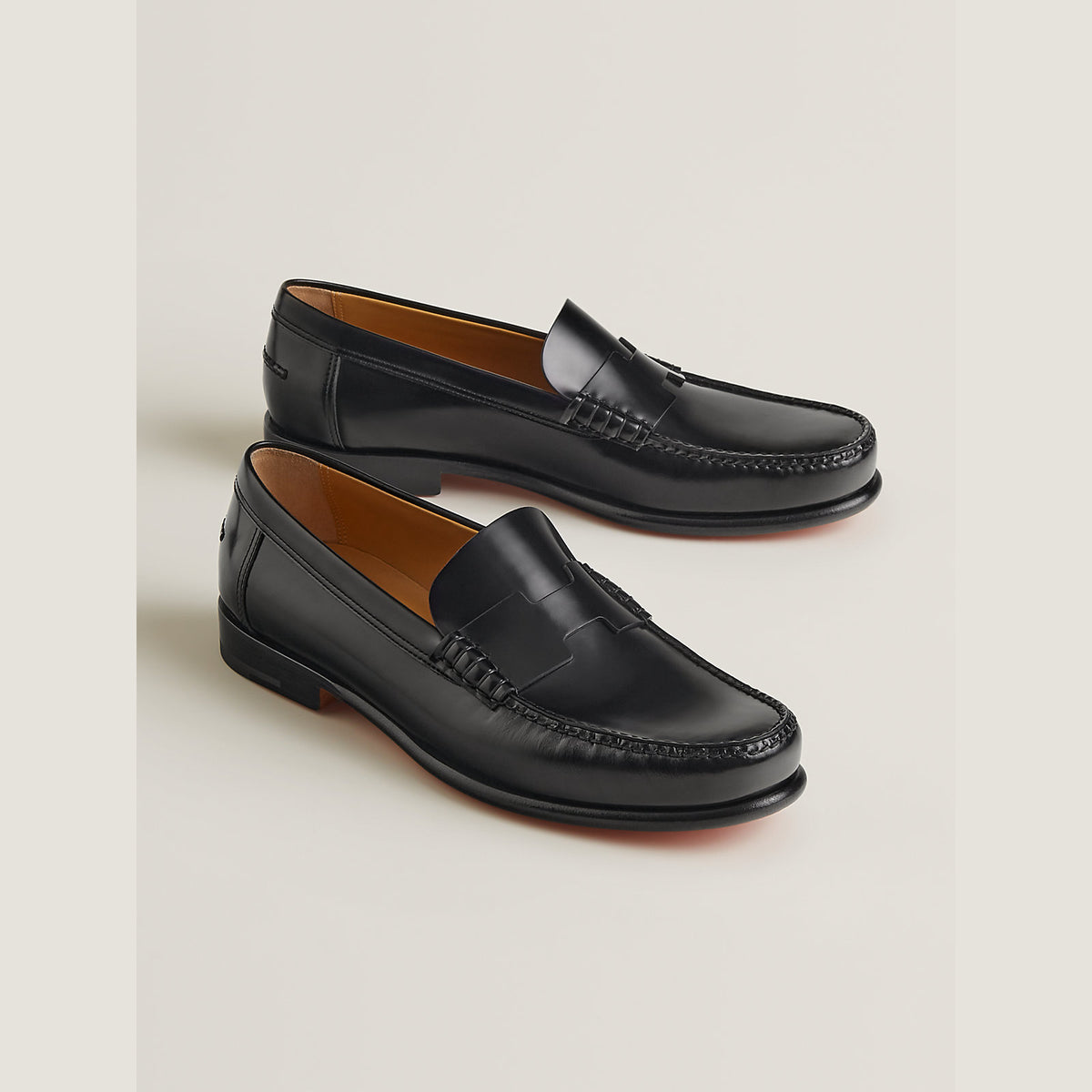 Men's Kennedy Loafer Noir 2