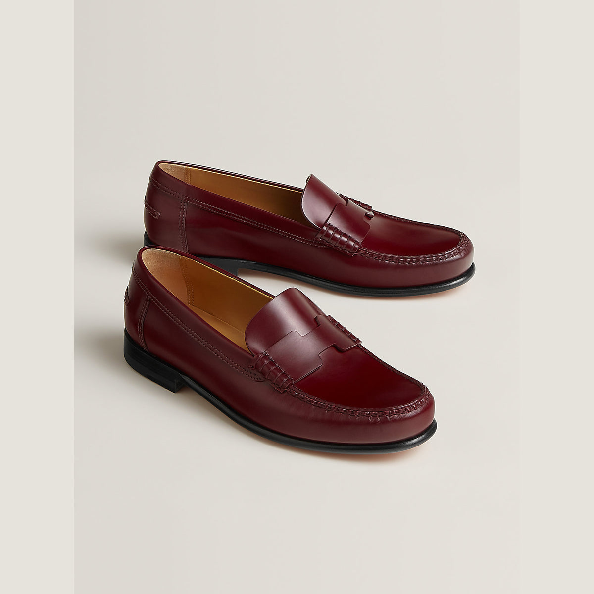 Women's Kennedy Loafer Rouge H