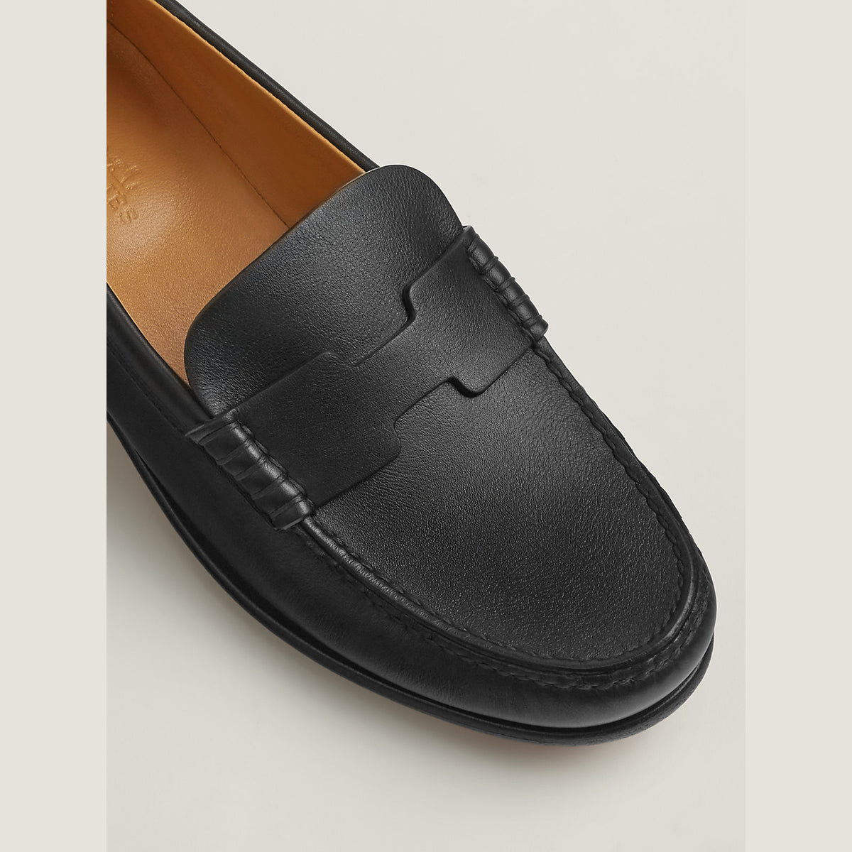 Women's Kennedy Loafer Noir