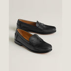 Women's Kennedy Loafer Noir