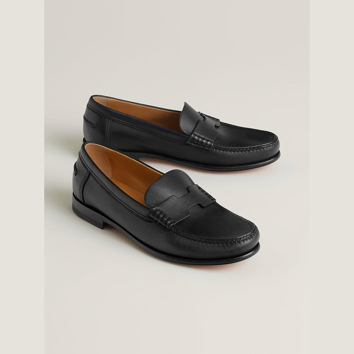 Women's Kennedy Loafer Noir