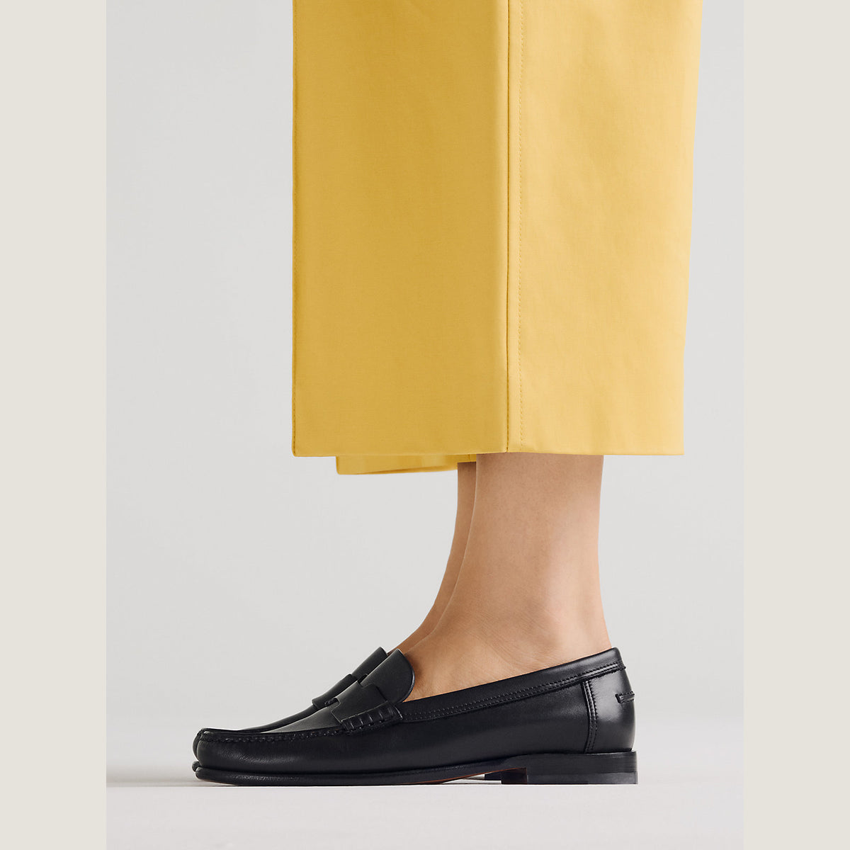 Women's Kennedy Loafer Noir