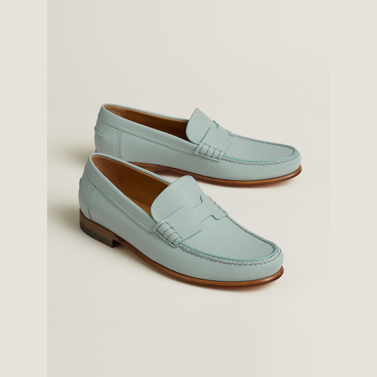 Women's Kennedy Loafer Bleu Glacier