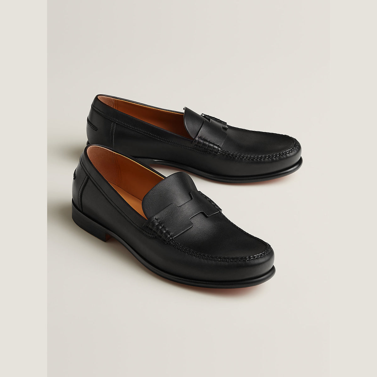 Men's Kennedy Loafer Noir