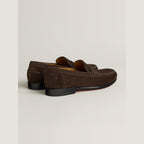 Men's Kennedy Loafer Marron Ebène