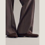 Men's Kennedy Loafer Marron Ebène