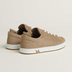 Women's Kid Sneaker Kraft