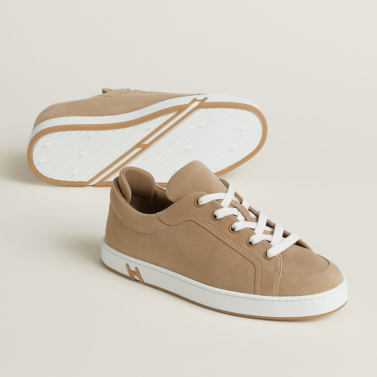 Women's Kid Sneaker Kraft