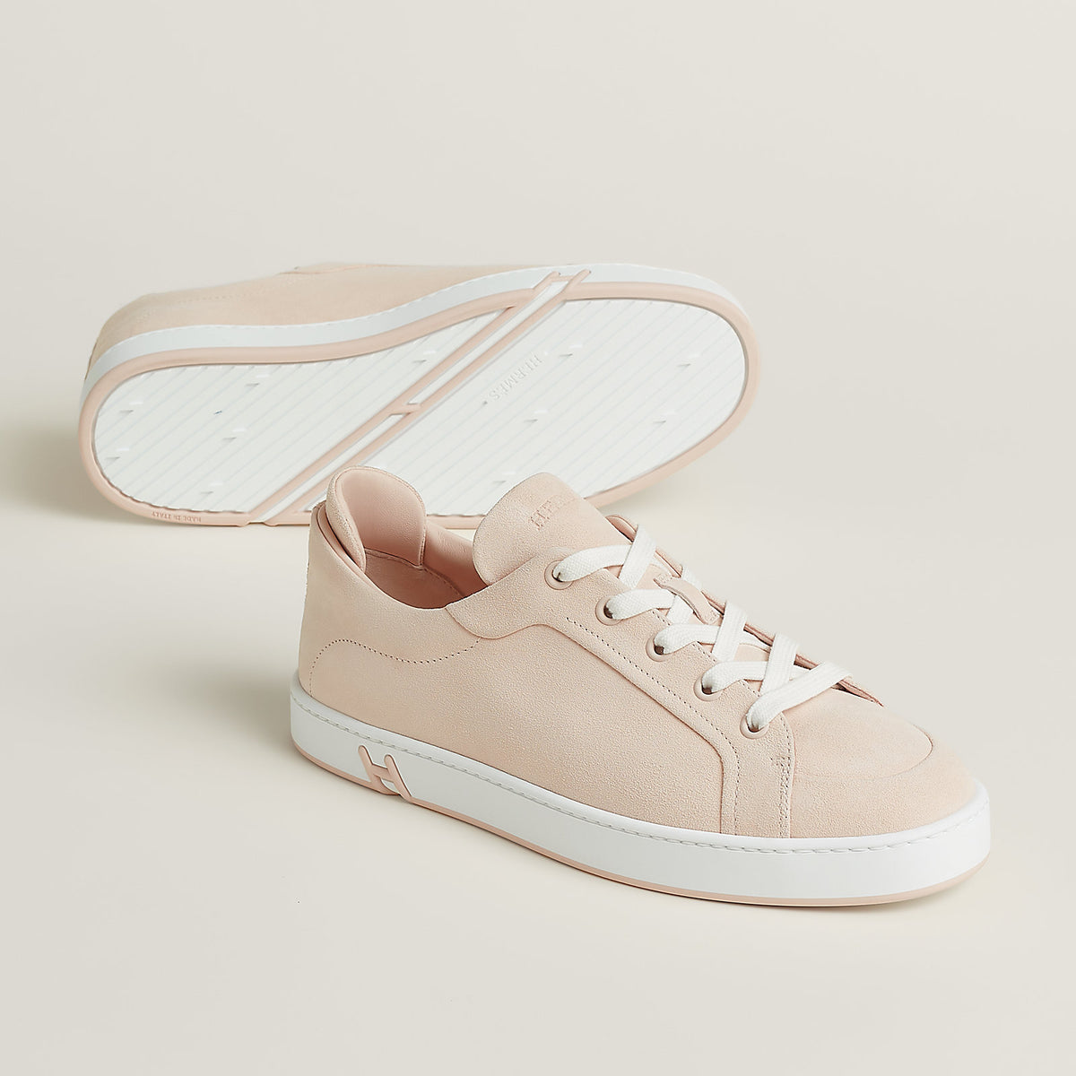 Women's Kid Sneaker Rose Palomino