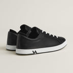 Men's Kid Sneaker Noir