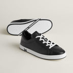 Men's Kid Sneaker Noir