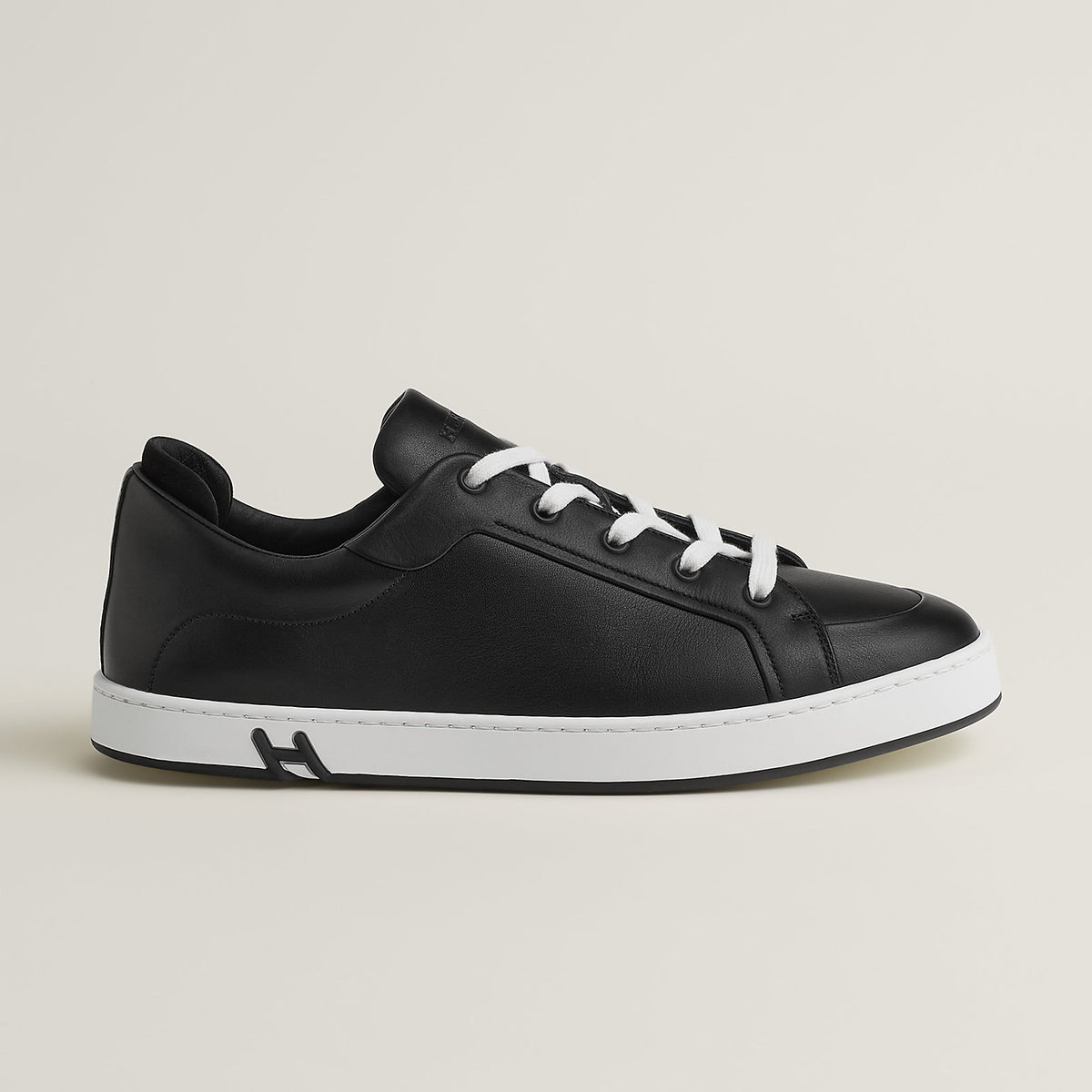 Men's Kid Sneaker Noir