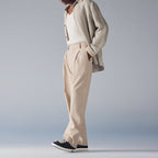Men's Kid Sneaker Noir