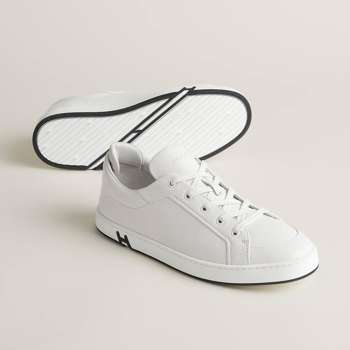 Men's Kid Sneaker Blanc