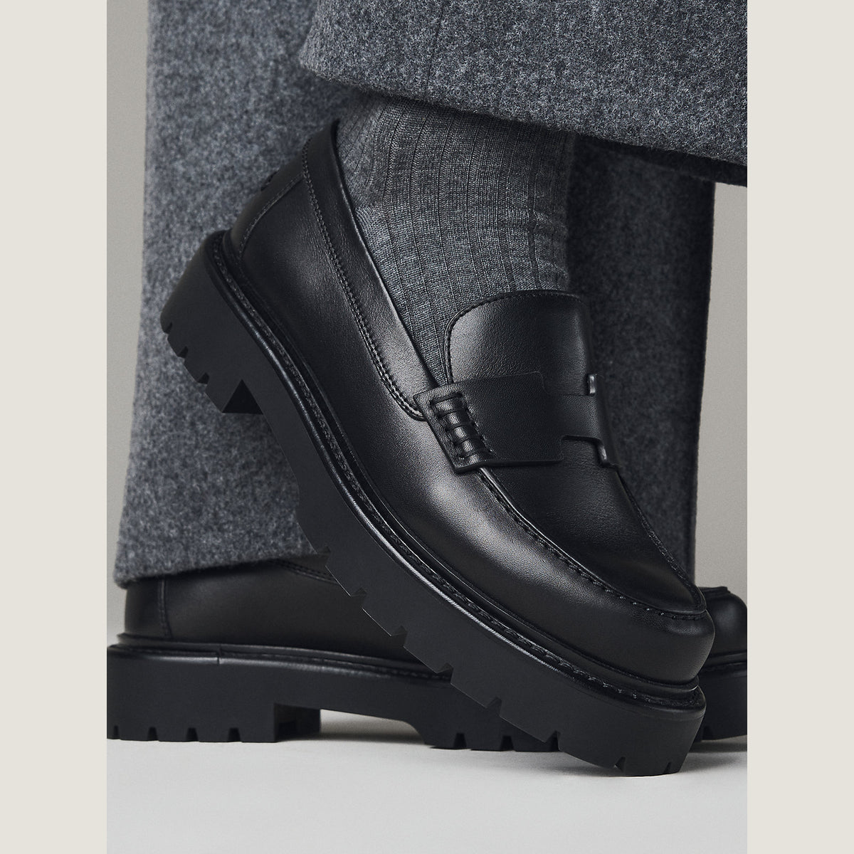 Women's Klement Loafer Noir