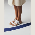 Women's Lagune Sandal Blanc
