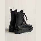 Women's Land Ankle Boot Noir