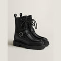Women's Land Ankle Boot Noir