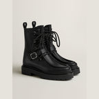Women's Land Ankle Boot Noir
