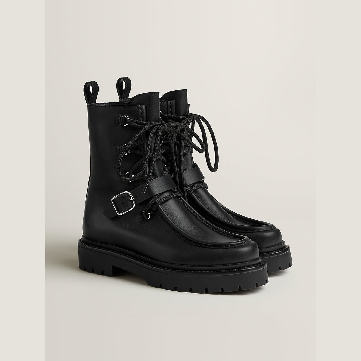 Women's Land Ankle Boot Noir