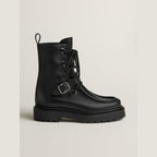 Women's Land Ankle Boot Noir