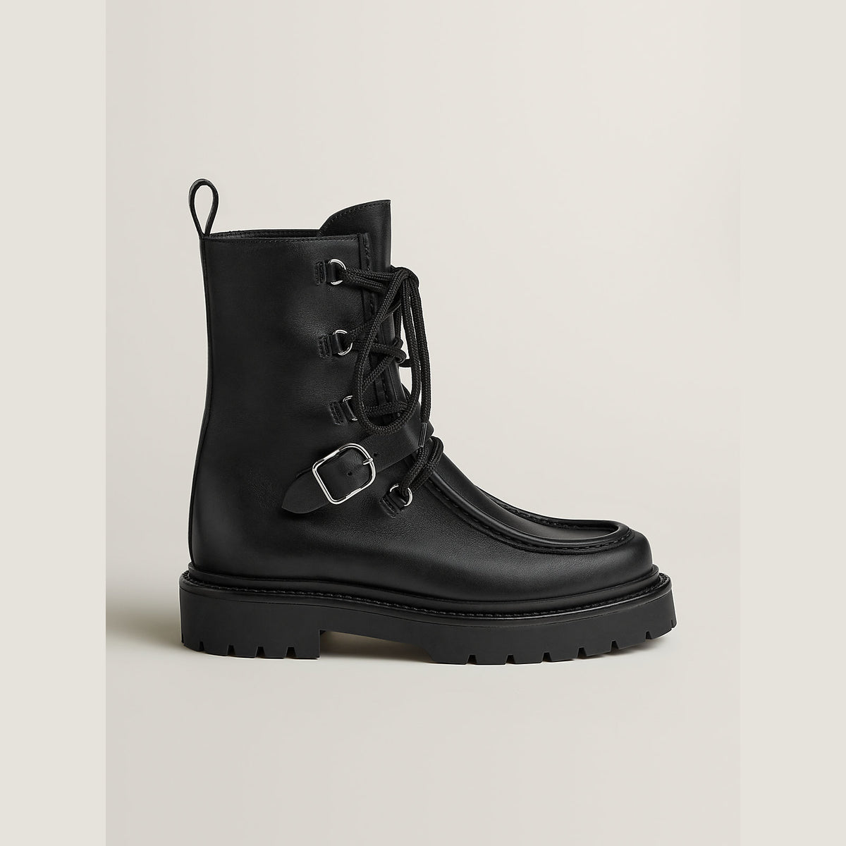 Women's Land Ankle Boot Noir