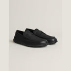 Men's Lazy Loafer Noir