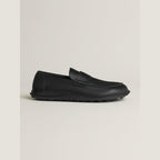 Men's Lazy Loafer Noir