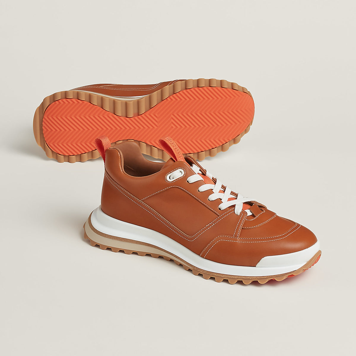 Men's Leader Sneaker Naturel H