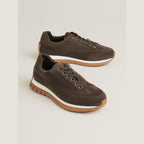 Men's Libera Sneaker Ecorce