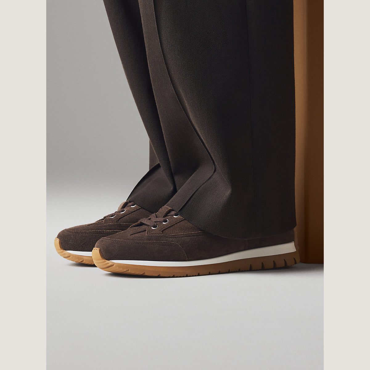 Men's Libera Sneaker Ecorce