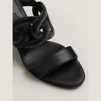 Women's Lipari 70 Sandal Noir