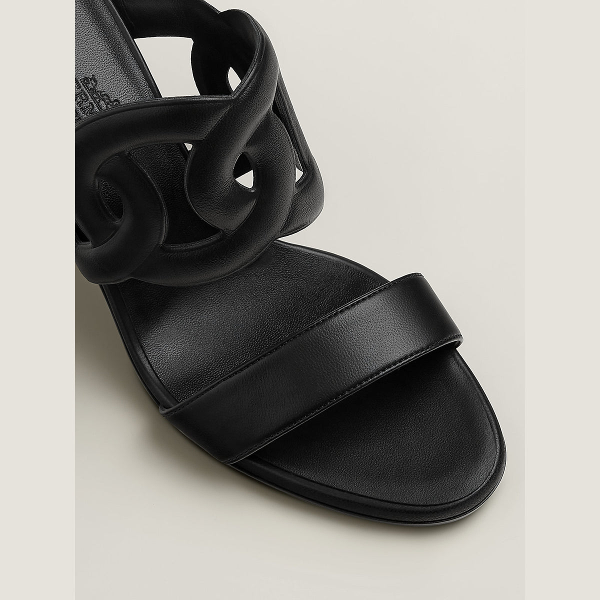Women's Lipari 70 Sandal Noir