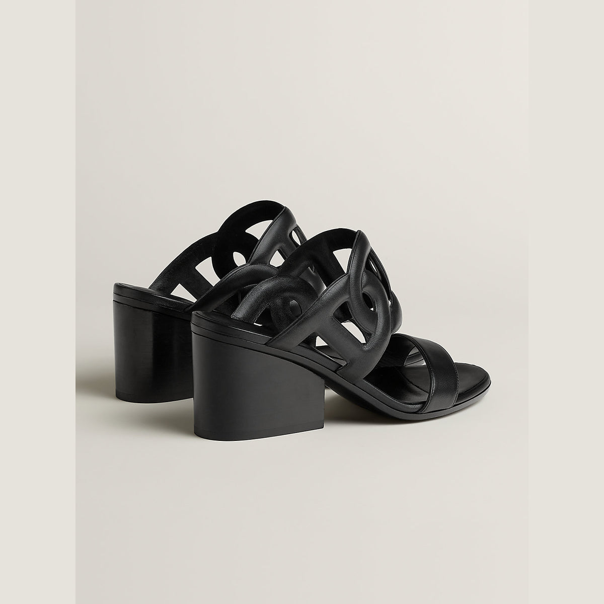 Women's Lipari 70 Sandal Noir