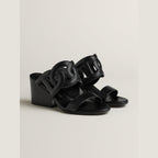 Women's Lipari 70 Sandal Noir