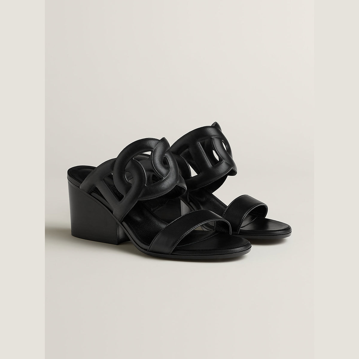 Women's Lipari 70 Sandal Noir