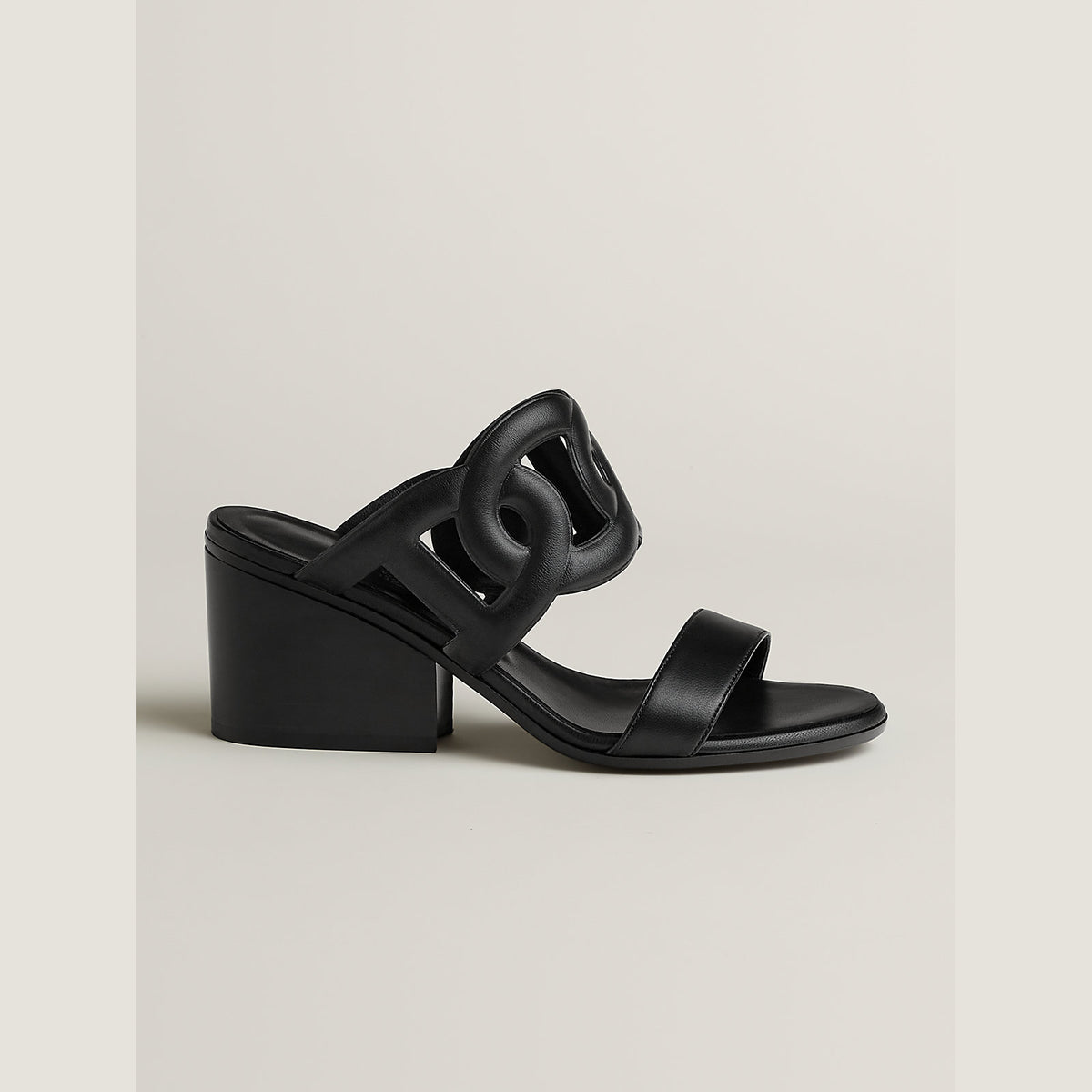 Women's Lipari 70 Sandal Noir