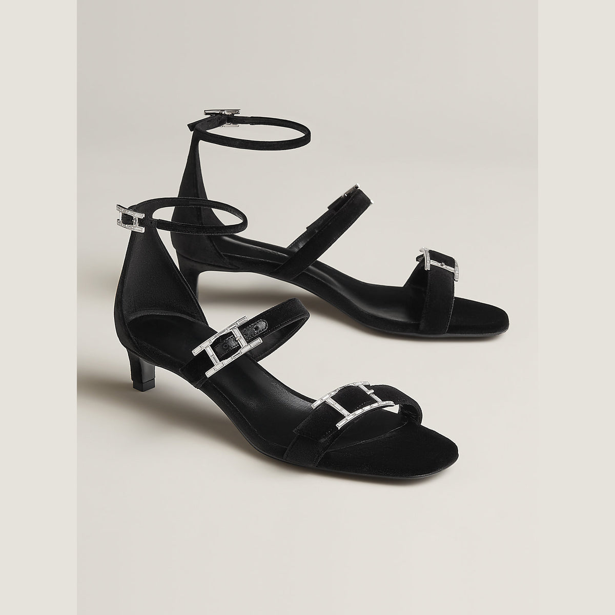 Women's Liv 40 Sandal Noir 2