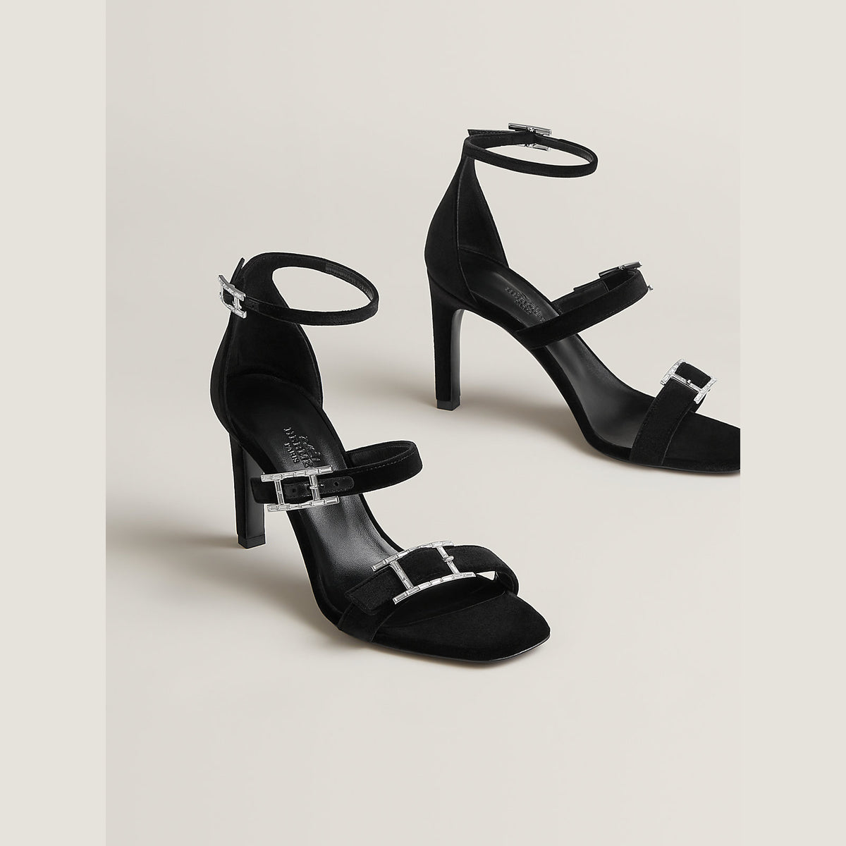 Women's Liv 90 Sandal Noir 2